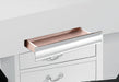 Louis Philippe III White Queen Bed - Tony’s Furniture Store & Linen (GA) - Multi Location