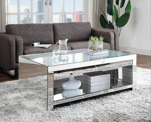 Malish Mirrored Coffee Table - Tony’s Furniture Store & Linen (GA) - Multi Location