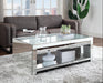 Malish Mirrored Coffee Table - Tony’s Furniture Store & Linen (GA) - Multi Location