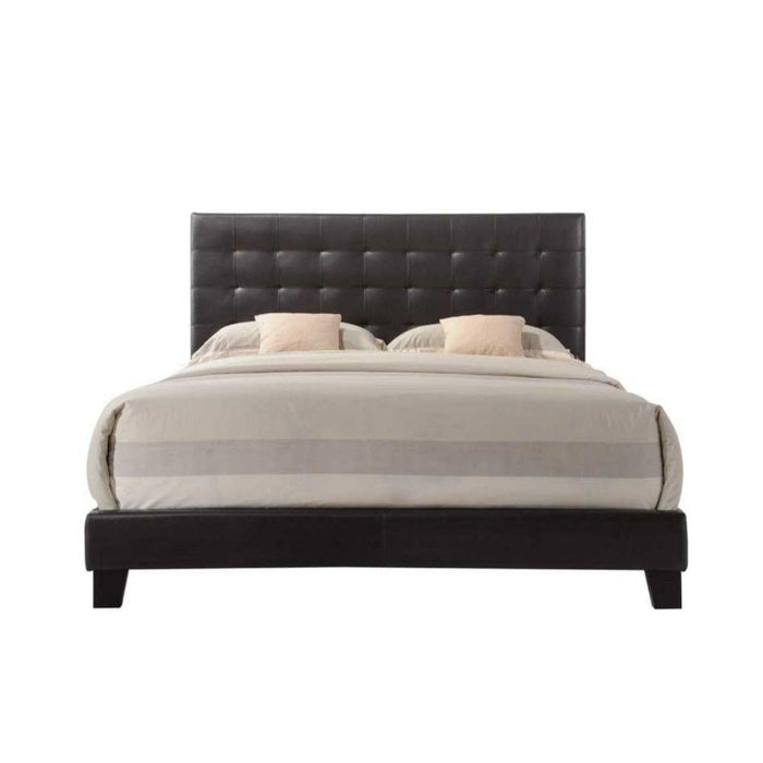 Masate - Queen Bed - Black - 85" - Tony’s Furniture Store & Linen (GA) - Multi Location