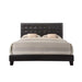 Masate - Queen Bed - Black - 85" - Tony’s Furniture Store & Linen (GA) - Multi Location