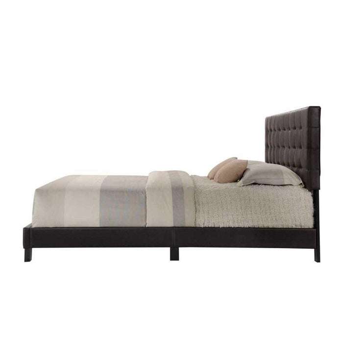 Masate - Queen Bed - Black - 85" - Tony’s Furniture Store & Linen (GA) - Multi Location