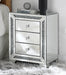 Noralie Mirrored & Faux Diamonds Accent Table - Tony’s Furniture Store & Linen (GA) - Multi Location
