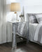 Noralie Mirrored & Faux Diamonds Accent Table - Tony’s Furniture Store & Linen (GA) - Multi Location
