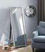 Noralie Mirrored & Faux Diamonds Accent Mirror (Floor) - Tony’s Furniture Store & Linen (GA) - Multi Location