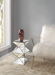 Nyoka Mirrored Pedestal Stand - Tony’s Furniture Store & Linen (GA) - Multi Location