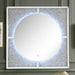 Nowles Mirrored & Faux Stones Wall Decor (LED) - Tony’s Furniture Store & Linen (GA) - Multi Location