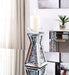 Nowles Mirrored & Faux Stones Accent Candleholder - Tony’s Furniture Store & Linen (GA) - Multi Location