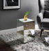 Nyoka Mirrored & Faux Gems Accent Table (LED) - Tony’s Furniture Store & Linen (GA) - Multi Location