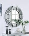 Nowles Mirrored & Faux Stones Wall Decor - Tony’s Furniture Store & Linen (GA) - Multi Location