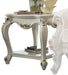 Picardy Antique Pearl End Table - Tony’s Furniture Store & Linen (GA) - Multi Location