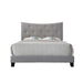 Venacha - Queen Bed - Gray, Dark - 85" - Tony’s Furniture Store & Linen (GA) - Multi Location