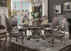 Versailles Antique Platinum Dining Table - Tony’s Furniture Store & Linen (GA) - Multi Location
