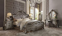 Versailles Antique Platinum Queen Bed - Tony’s Furniture Store & Linen (GA) - Multi Location
