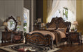 Versailles Cherry Oak Queen Bed - Tony’s Furniture Store & Linen (GA) - Multi Location