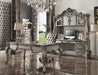 Versailles Antique Platinum Desk - Tony’s Furniture Store & Linen (GA) - Multi Location