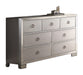 Voeville II Platinum Dresser - Tony’s Furniture Store & Linen (GA) - Multi Location