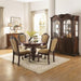 Chateau De Ville Espresso Hutch & Buffet - Tony’s Furniture Store & Linen (GA) - Multi Location