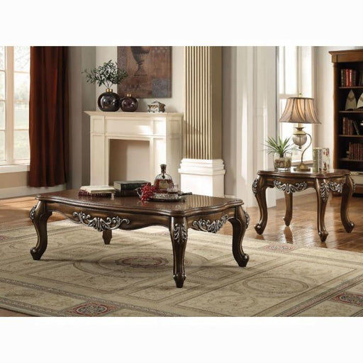 Latisha Antique Oak Coffee Table - Tony’s Furniture Store & Linen (GA) - Multi Location