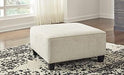 Abinger Oversized Accent Ottoman - Tony’s Furniture Store & Linen (GA) - Multi Location