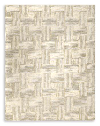 Adanmund 5' x 7' Rug - Tony’s Furniture Store & Linen (GA) - Multi Location