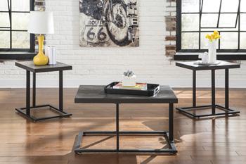 Airdon Table (Set of 3) - Tony’s Furniture Store & Linen (GA) - Multi Location
