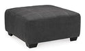 Ambee Oversized Accent Ottoman - Tony’s Furniture Store & Linen (GA) - Multi Location