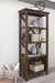 Baldridge 75" Bookcase - Tony’s Furniture Store & Linen (GA) - Multi Location