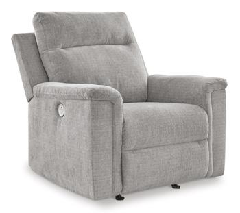Barnsana Power Recliner - Tony’s Furniture Store & Linen (GA) - Multi Location