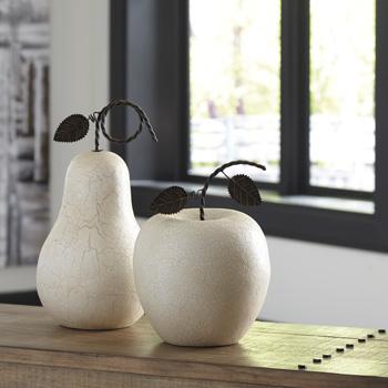 Bidelia Sculpture (Set of 2) - Tony’s Furniture Store & Linen (GA) - Multi Location