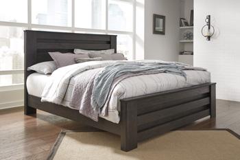 Brinxton Bed - Tony’s Furniture Store & Linen (GA) - Multi Location
