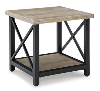 Bristenfort End Table - Tony’s Furniture Store & Linen (GA) - Multi Location