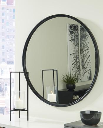 Brocky Accent Mirror - Tony’s Furniture Store & Linen (GA) - Multi Location