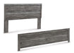 Bronyan Bed - Tony’s Furniture Store & Linen (GA) - Multi Location