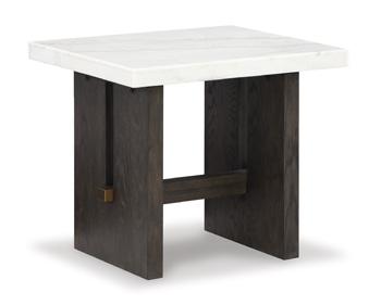Burkhaus End Table - Tony’s Furniture Store & Linen (GA) - Multi Location