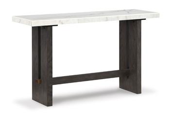 Burkhaus Sofa Table - Tony’s Furniture Store & Linen (GA) - Multi Location