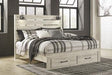 Cambeck Bed with 2 Storage Drawers - Tony’s Furniture Store & Linen (GA) - Multi Location