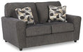 Cascilla Loveseat - Tony’s Furniture Store & Linen (GA) - Multi Location