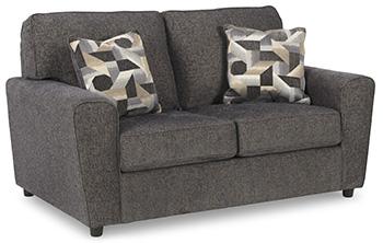 Cascilla Loveseat - Tony’s Furniture Store & Linen (GA) - Multi Location