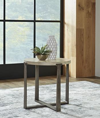 Dalenville End Table - Tony’s Furniture Store & Linen (GA) - Multi Location