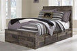 Derekson Youth Bed with 6 Storage Drawers - Tony’s Furniture Store & Linen (GA) - Multi Location