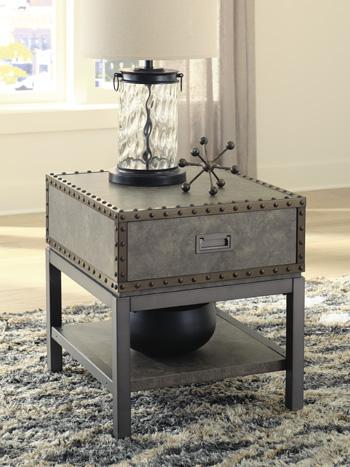 Derrylin End Table - Tony’s Furniture Store & Linen (GA) - Multi Location