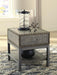 Derrylin End Table - Tony’s Furniture Store & Linen (GA) - Multi Location