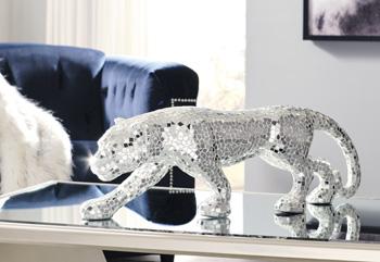 Drice Panther Sculpture - Tony’s Furniture Store & Linen (GA) - Multi Location