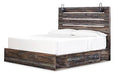 Drystan Bed with 4 Storage Drawers - Tony’s Furniture Store & Linen (GA) - Multi Location