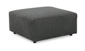 Edenfield Oversized Accent Ottoman - Tony’s Furniture Store & Linen (GA) - Multi Location