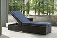 Grasson Lane Chaise Lounge with Cushion - Tony’s Furniture Store & Linen (GA) - Multi Location