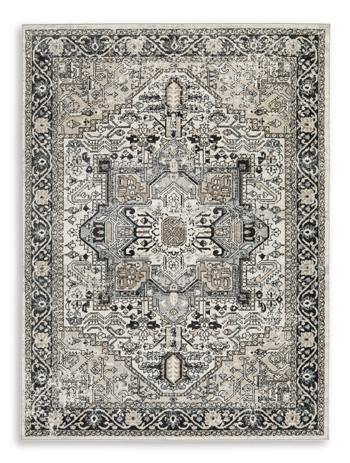 Gregmoore 5'2" x 6'10" Rug - Tony’s Furniture Store & Linen (GA) - Multi Location