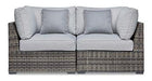 Harbor Court Corner with Cushion (Set of 2) - Tony’s Furniture Store & Linen (GA) - Multi Location