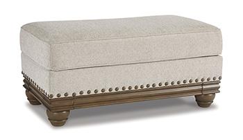 Harleson Ottoman - Tony’s Furniture Store & Linen (GA) - Multi Location